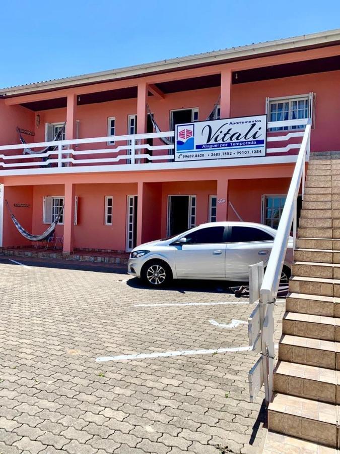 Apartamentos Vitali Imbe  Exterior photo